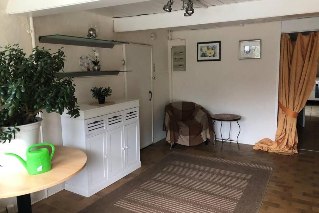 Grosszuegiges Reetdachhaus An Der Nordsee Langenhorn Exteriör bild
